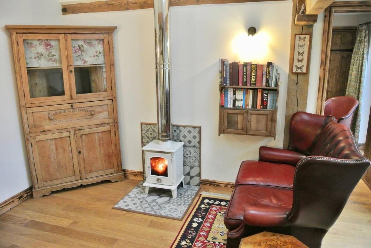 Nest Holiday Hideaway Wren Cottage Stunning Area! Church Stretton Εξωτερικό φωτογραφία