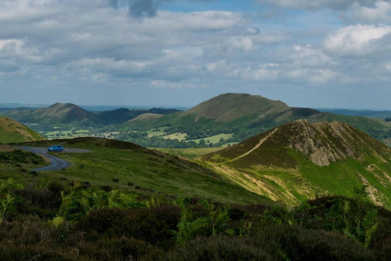 Nest Holiday Hideaway Wren Cottage Stunning Area! Church Stretton Εξωτερικό φωτογραφία