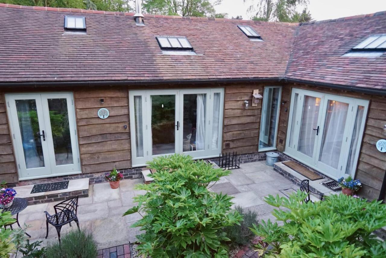 Nest Holiday Hideaway Wren Cottage Stunning Area! Church Stretton Εξωτερικό φωτογραφία