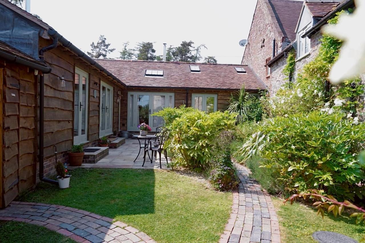 Nest Holiday Hideaway Wren Cottage Stunning Area! Church Stretton Εξωτερικό φωτογραφία