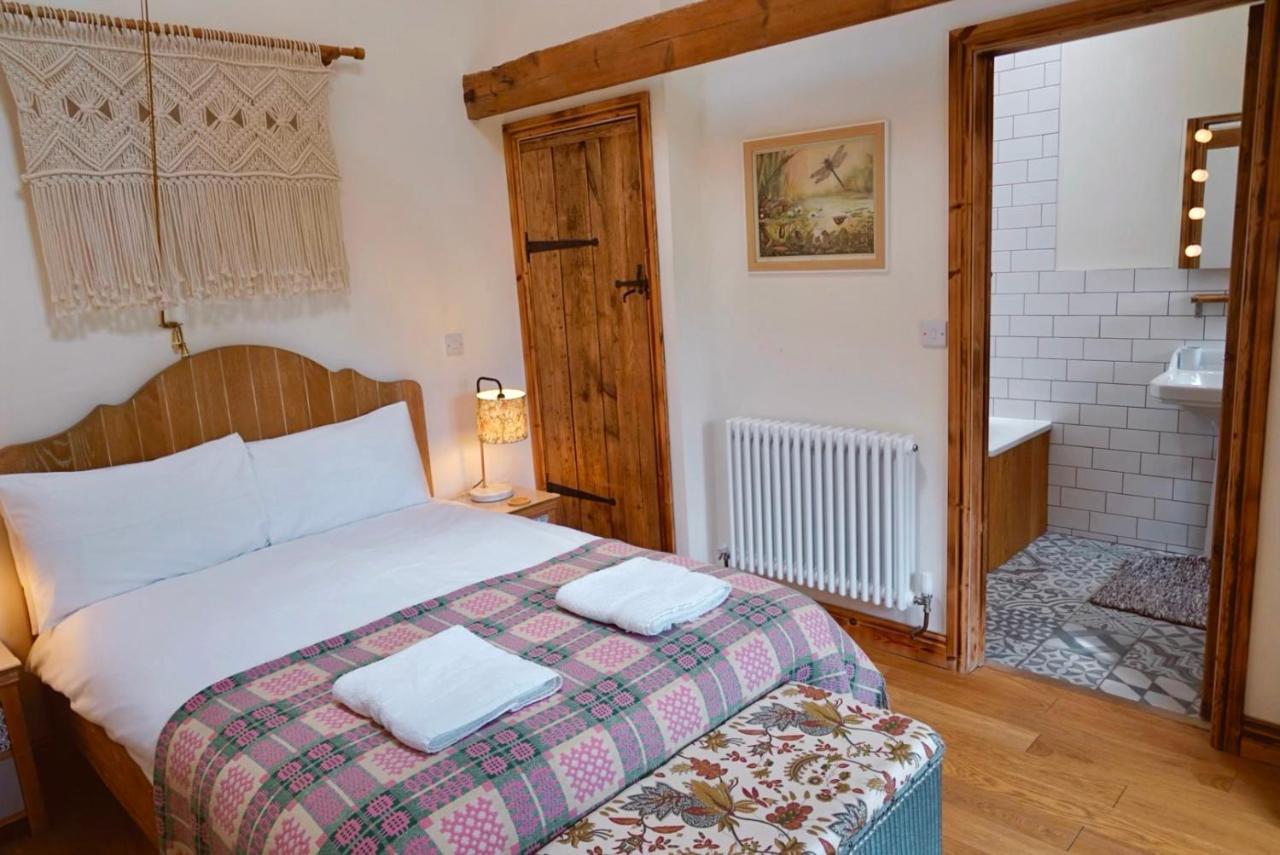 Nest Holiday Hideaway Wren Cottage Stunning Area! Church Stretton Εξωτερικό φωτογραφία
