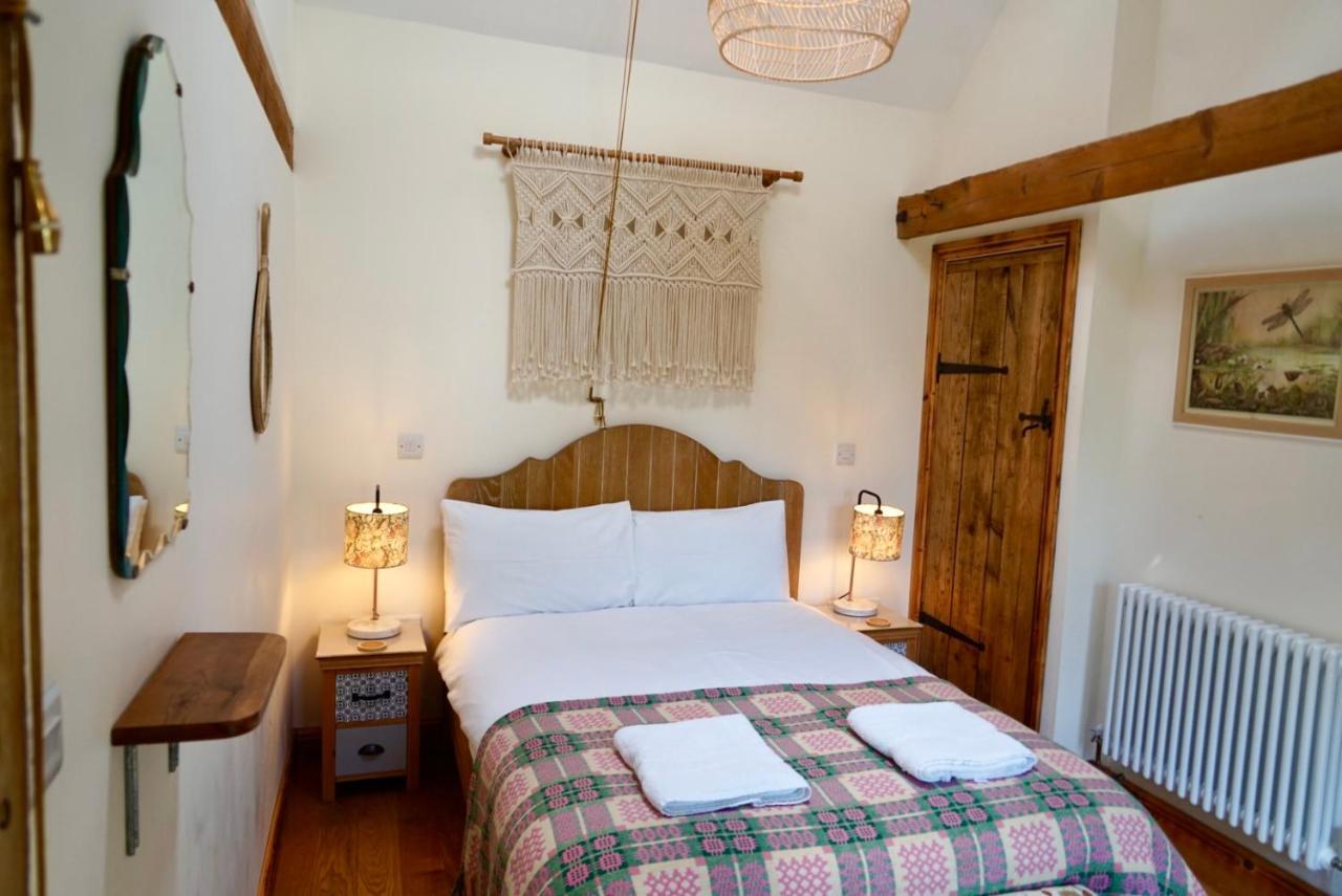 Nest Holiday Hideaway Wren Cottage Stunning Area! Church Stretton Εξωτερικό φωτογραφία